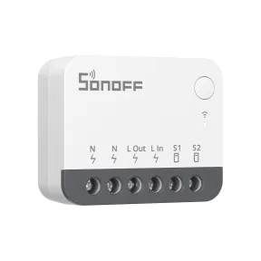 Interruptor Inteligente Zigbee SONOFF ZBMINI Extreme