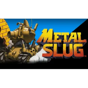 Metal Slug Saga: Juegos Disponibles en Steam