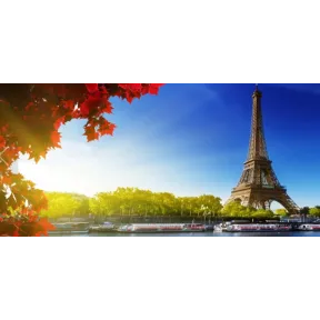 Escapada a París 3 días: vuelo, hotel y crucero incluido