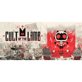 Cult of the Lamb en Steam