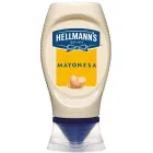Mayonesa Hellmann's con Huevos 100% de Corral - 250 ml
