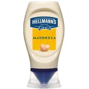 Mayonesa Hellmann's con Huevos 100% de Corral - 250 ml