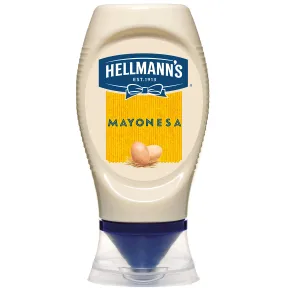 Mayonesa Hellmann's con Huevos 100% de Corral - 250 ml