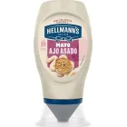 Mayo Ajo Asado Hellmann's Bocabajo 250 ML