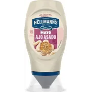Mayo Ajo Asado Hellmann's Bocabajo 250 ML