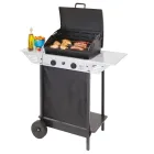 Barbacoa de gas Campingaz Xpert 100 L con 2 quemadores.