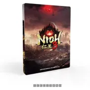 Nioh 3 Steelbook Edición de Lanzamiento PS5 PAL ESP