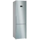 Frigorífico Bosch KGN397ICT Inox, Total No Frost, Serie 4