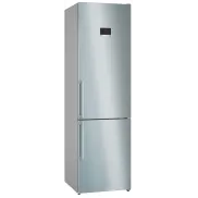 Frigorífico Bosch KGN397ICT Inox, Total No Frost, Serie 4