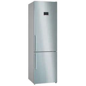 Frigorífico Bosch KGN397ICT Inox, Total No Frost, Serie 4