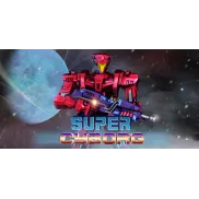 Cyborg Super Nintendo Switch