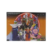 Dragon Ball: 24 Sorpresas en el Calendario de Adviento