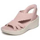 Sandalias Planas Mujer - Skechers SLIP-INS PARALLEL LITE
