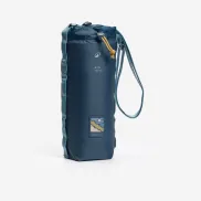 Funda cantimplora isotérmica 1,5 L con bandolera y bolsillo.