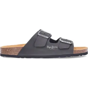 Sandalias Double Velour de Pepe Jeans para Tallas 40-43