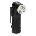 Mini Linterna LED Plegable Recargable 450lm - Como Nuevo