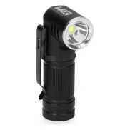 Mini Linterna LED Plegable Recargable 450lm - Como Nuevo