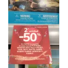 Playmobil 50% de descuento en 2ª unidad en Carrefour