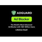 Licencia Familiar de por Vida - AdGuard para 9 Dispositivos