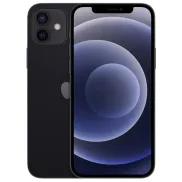 iPhone 12 64GB Negro 5G Reacondicionado - Excelente Estado