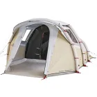 Tienda de campaña hinchable Quechua para 4 personas Airseconds