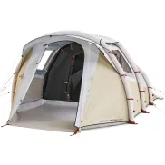 Tienda de campaña hinchable Quechua para 4 personas Airseconds