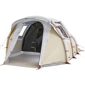 Tienda de campaña hinchable Quechua para 4 personas Airseconds