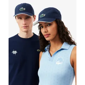 Gorra de tenis Lacoste Edición Mutua Madrid Open