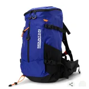 Mochila Bejar 30L Azul Mountain Pro para montañismo
