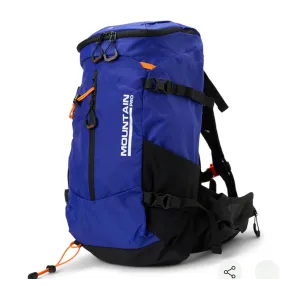 Mochila Bejar 30L Azul Mountain Pro para montañismo