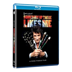 Somebody Up There Likes Me - Ronnie Wood (Blu-Ray)