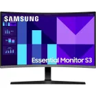 Samsung S39GD 27" Curvo Full HD 100 Hz - Negro Business