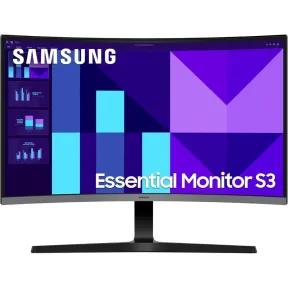 Samsung S39GD 27" Curvo Full HD 100 Hz - Negro Business