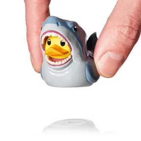 Mini Figura Coleccionable TUBBZ - Pato de Goma Jaws