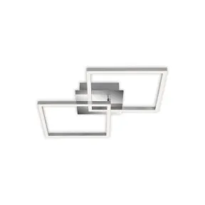 Lámpara giratoria LED de techo