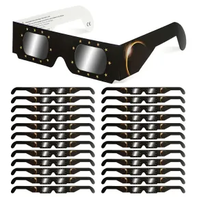 Gafas para el eclipse del 2027: 50 opciones recomendadas