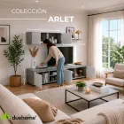 Mueble de TV y Conjunto Reversible Arlet para Comedor