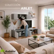 Mueble de TV y Conjunto Reversible Arlet para Comedor