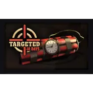 10 Días en Targeted - Juego para PC