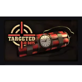 10 Días en Targeted - Juego para PC