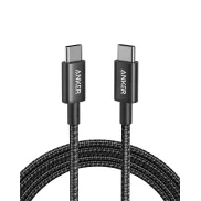 Cable USB C Anker 100W Carga Rápida 1,8M