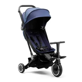 Triciclo 6 en 1 SmarTrike Traveler Azul oscuro para paseos