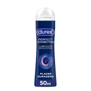 Lubricante Durex Perfect Connection de Silicona 50 ml