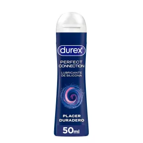 Lubricante Durex Perfect Connection de Silicona 50 ml