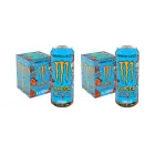 Pack de 4 Latas de Monster Mango Loco - Energía y Sabor