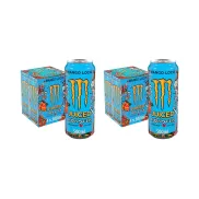 Pack de 4 Latas de Monster Mango Loco - Energía y Sabor