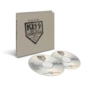 Virginia Beach Off Soundboard - KISS (2 CDs)