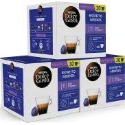 Cápsulas de Café Espresso Ristretto Ardenza - NESCAFÉ Dolce Gusto