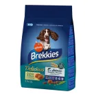 Delicious salmón Brekkies: pienso para perros medianos y grandes