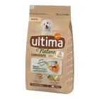 Pienso Ultima Nature para perros mini adultos con salmón 1,25 kg